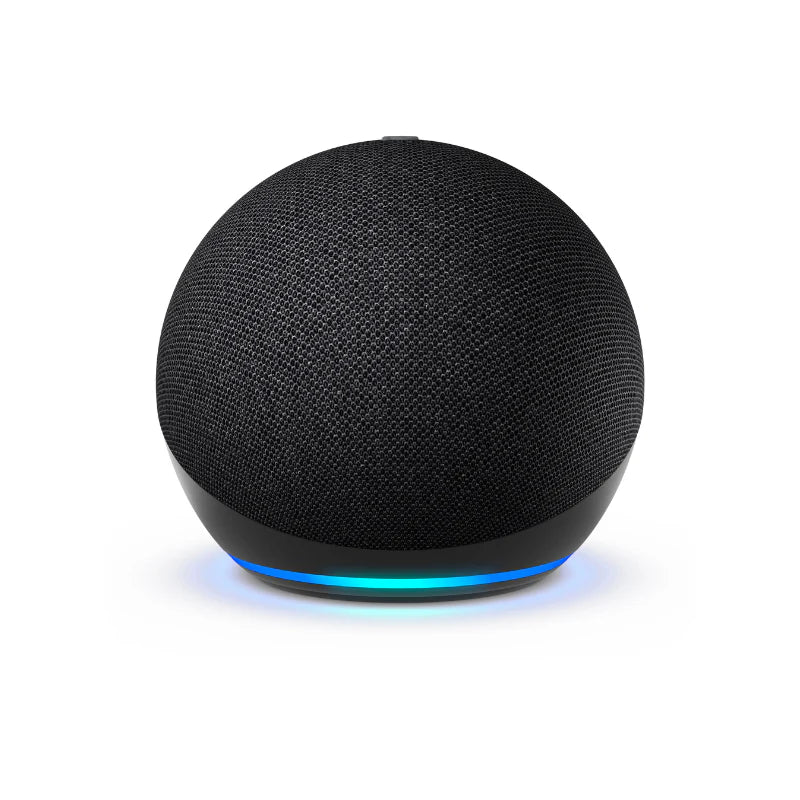 Parlante Amazon Alexa Echo Dot (5ª generación) Charcoal