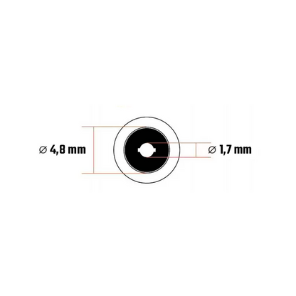 Cargador Original HP 19.5V 3.33A 4.8X1.7MM UltraBook