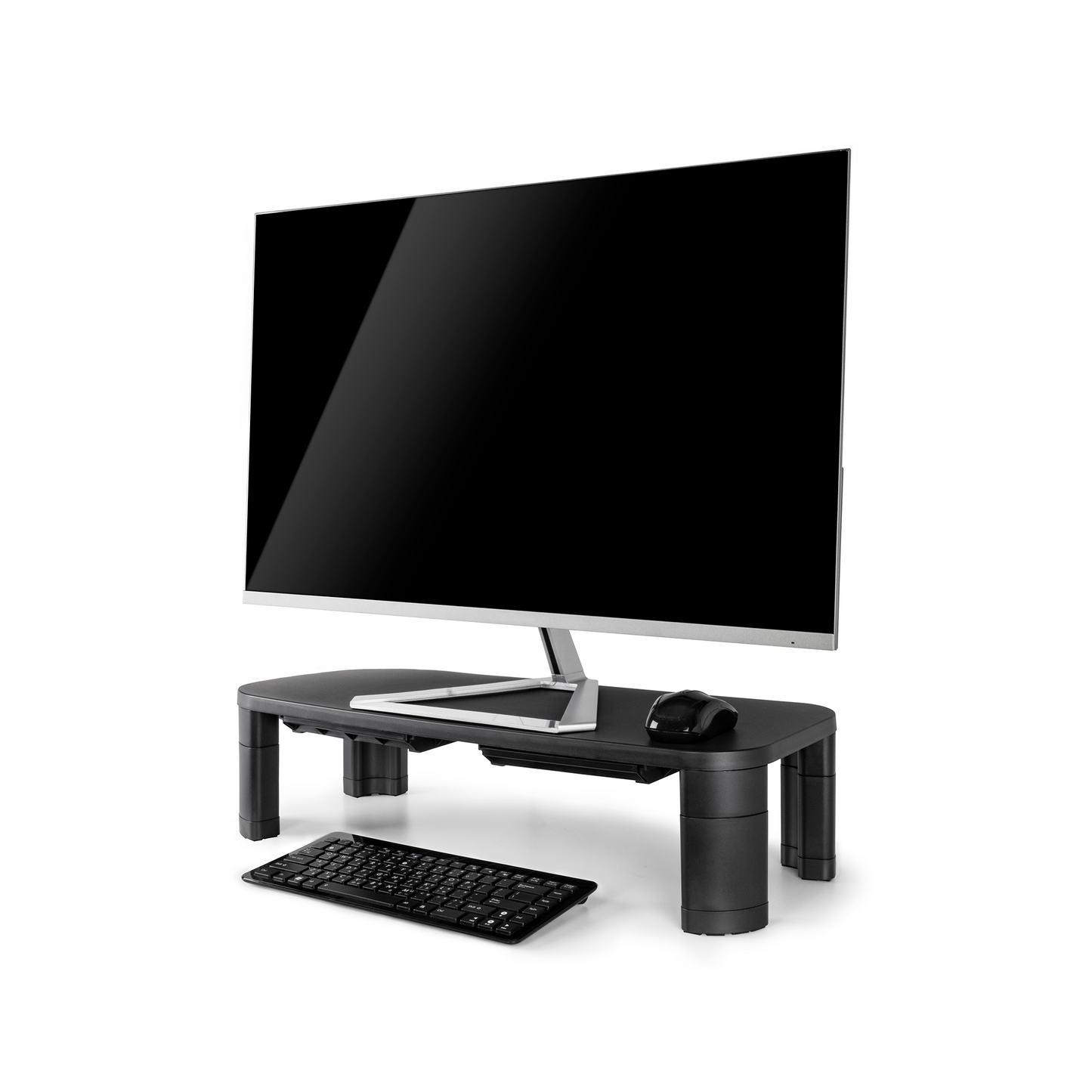 Elevador de Monitor AIDATA con Cajones MR-2001