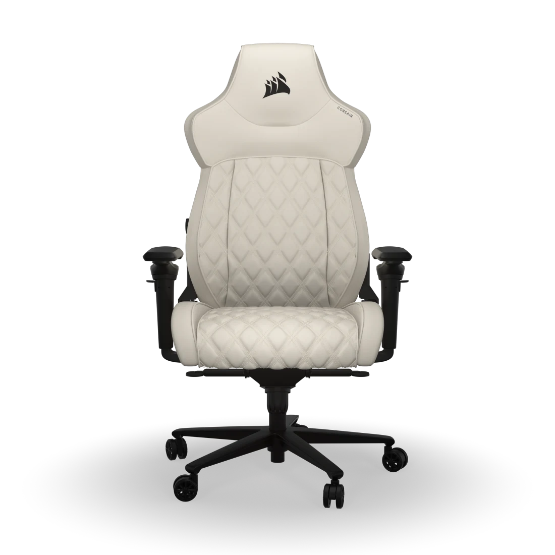 Silla Gamer Corsair TC500 Luxe Frost