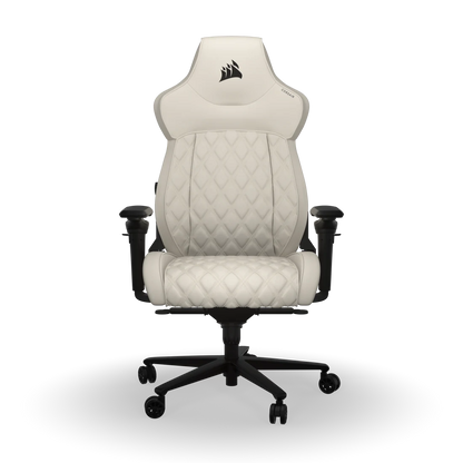 Silla Gamer Corsair TC500 Luxe Frost