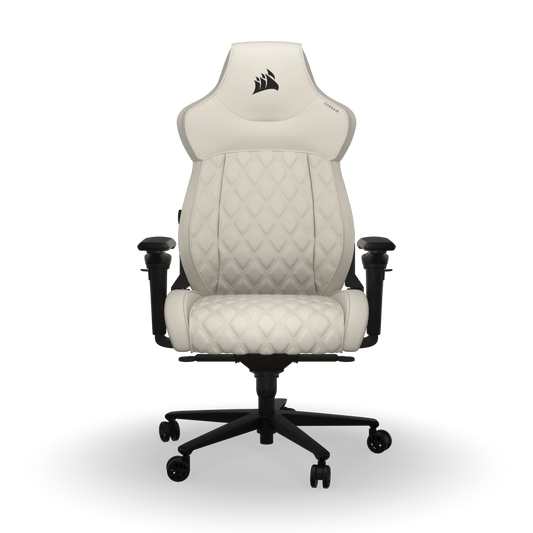 Silla Gamer Corsair TC500 Luxe Frost