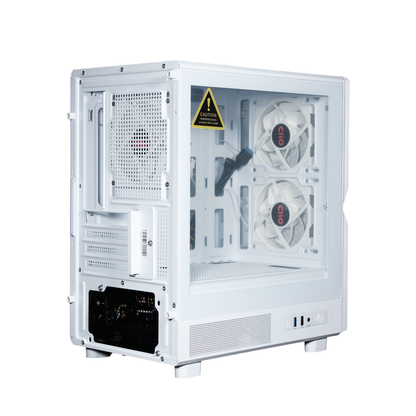 Gabinete CLIO M4 Micro ATX
