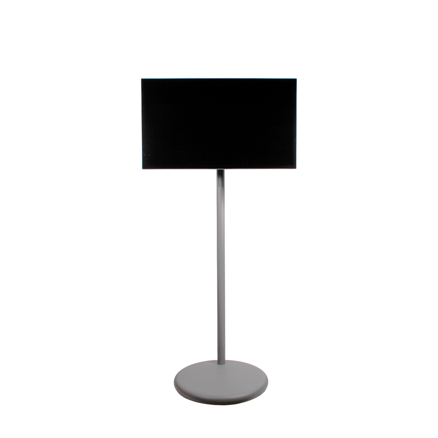 Pantalla Táctil Todo en Uno de 27" con Soporte Móvil