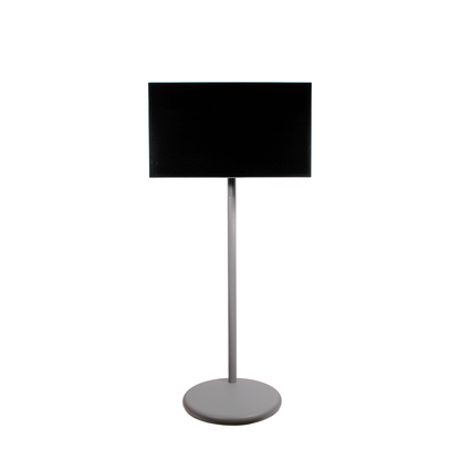 Pantalla Táctil Todo en Uno de 27" con Soporte Móvil