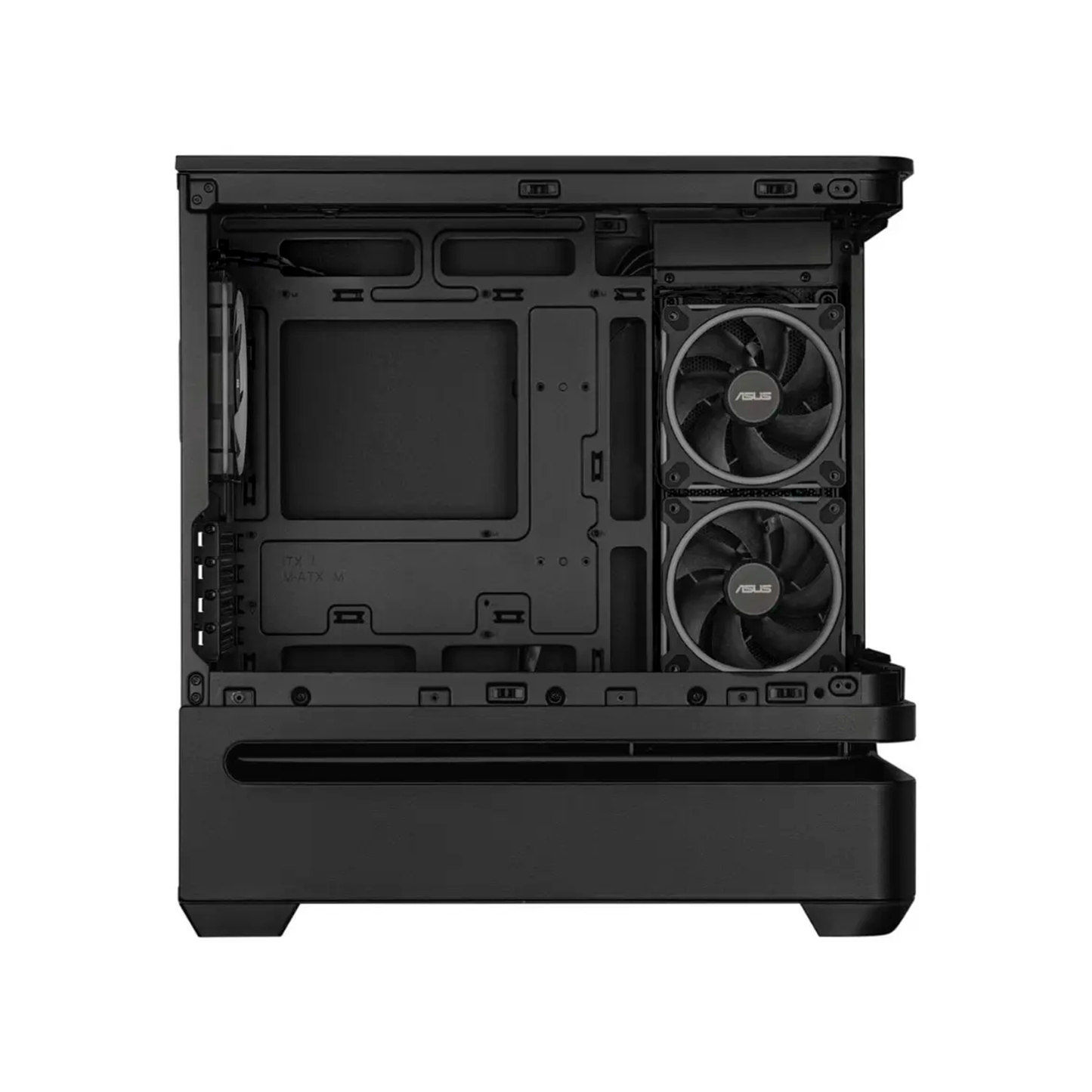 Gabinete Gamer Asus Prime AP202 ARGB