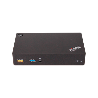 Lenovo ThinkPad USB 3.0 Ultra Dock (SD20K40266)