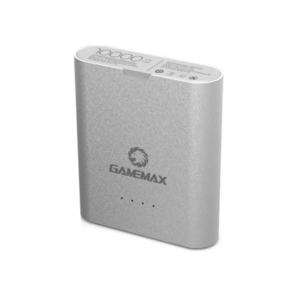 Cargador 5 puertos + Bateria 10.000mAh Gamemax GMP-040