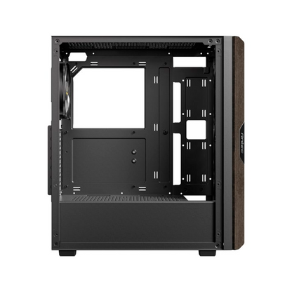 Gabinete Gamer Antec AX63 Wood ARGB