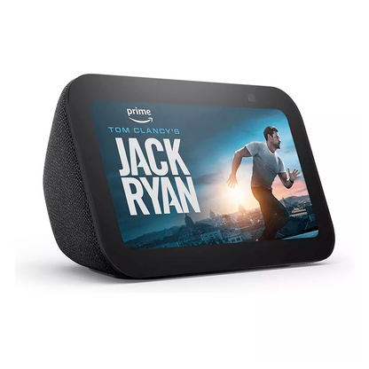 Parlante Amazon Alexa Echo Show Charcoal