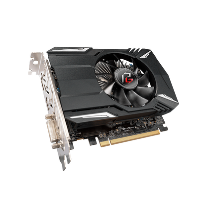 Tarjeta de Video Phantom Gaming Radeon™ RX550 2G