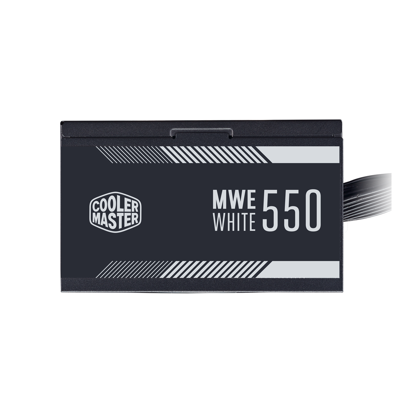 Fuente De Poder Cooler Master MWE 550W White