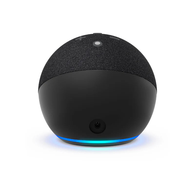Parlante Amazon Alexa Echo Dot (5ª generación) Charcoal