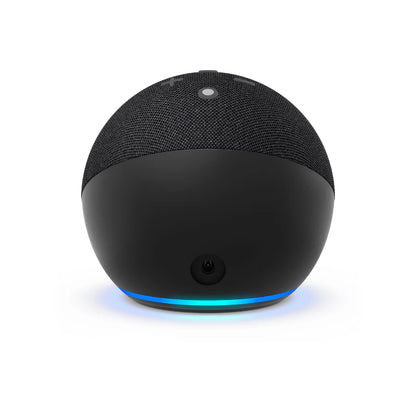 Parlante Amazon Alexa Echo Dot (5ª generación) Charcoal