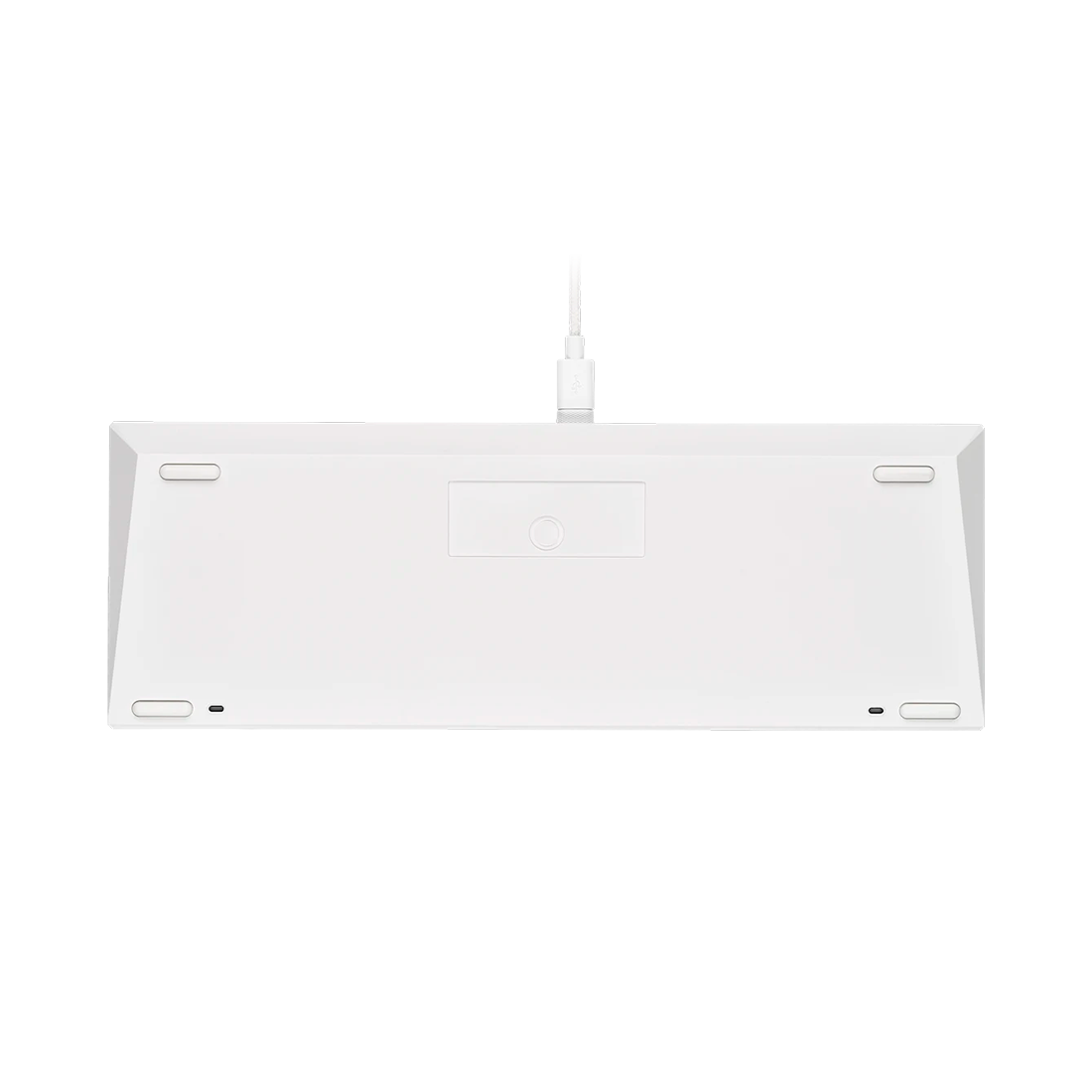 Teclado Mecánico Corsair K65 60% RGB Blanco