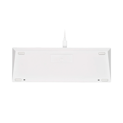 Teclado Mecánico Corsair K65 60% RGB Blanco