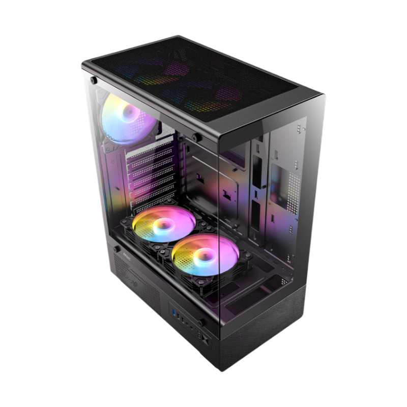 Gabinete Gamer Antec VCX300 ARGB