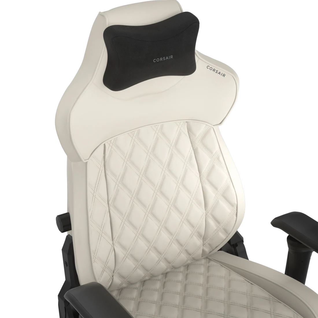 Silla Gamer Corsair TC500 Luxe Frost