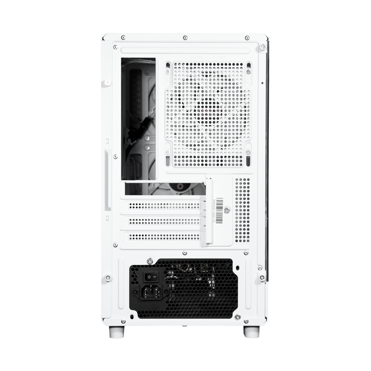 Gabinete CLIO M4 Micro ATX