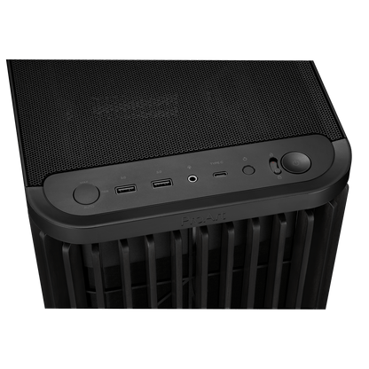 Gabinete Gamer Asus ProArt PA401 Wood Edition