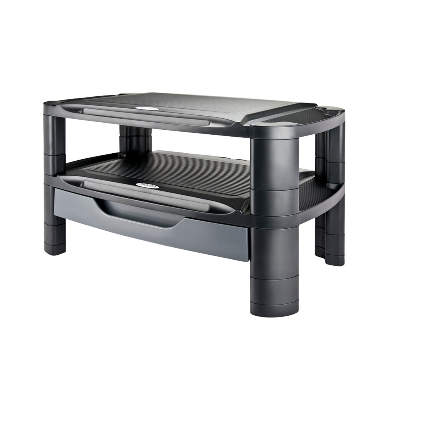 Eleva Pantalla con Gaveta AIDATA MR-1002G