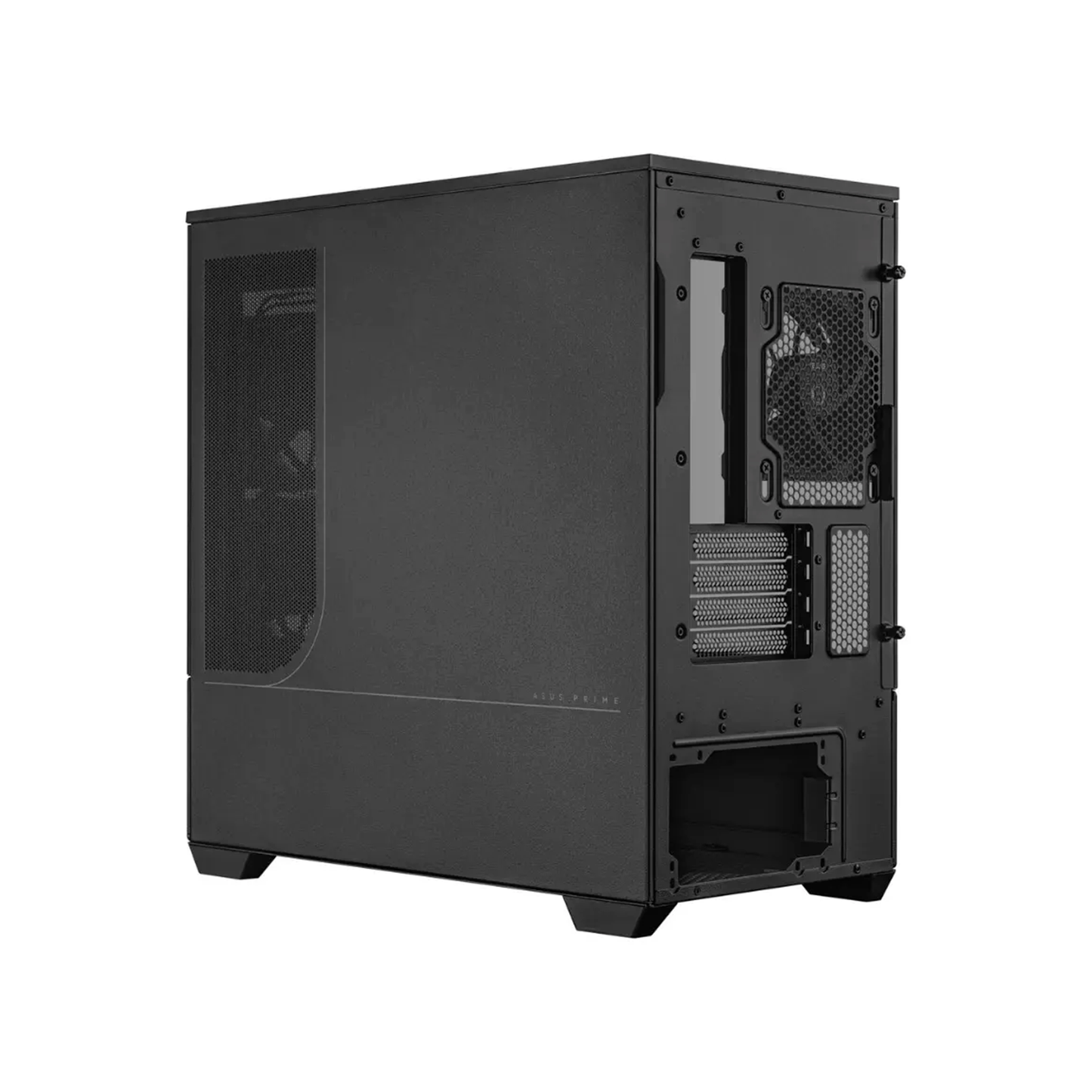 Gabinete Gamer Asus Prime AP202 ARGB