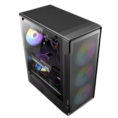 Gabinete Gamer Antec VX300M ARGB