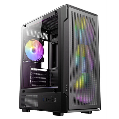 Gabinete Gamer Antec VX300M ARGB