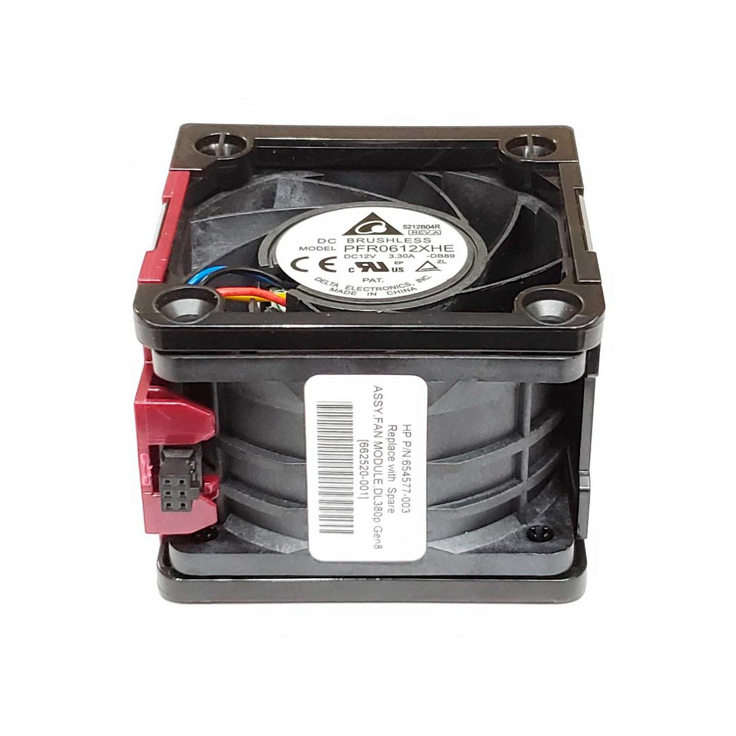 Ventilador HP para Servidores DL380p/DL380e/DL385p G8