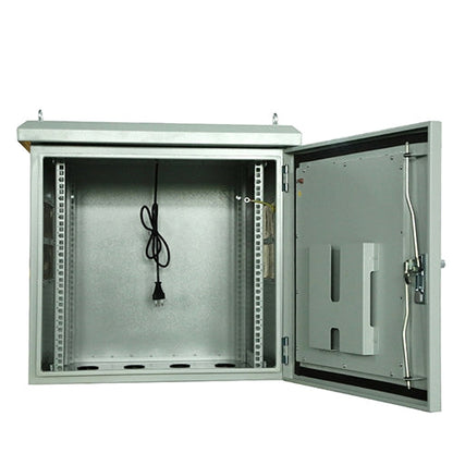 Gabinete Mural Exterior Exelink Ip65 600x600x9u