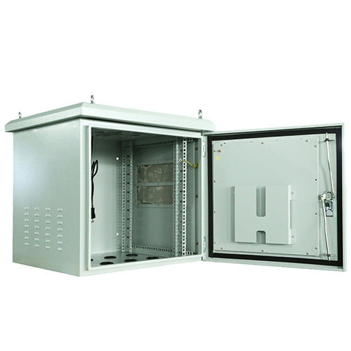Gabinete Mural Exterior Exelink Ip65 600x600x9u