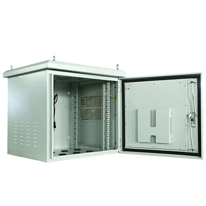 Gabinete Mural Exterior Exelink Ip65 600x600x9u
