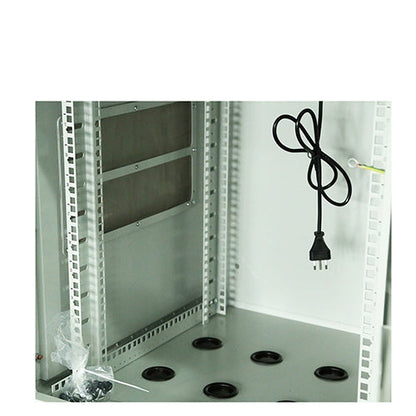 Gabinete Mural Exterior Exelink Ip65 600x600x9u