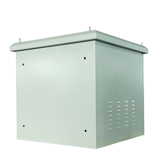Gabinete Mural Exterior Exelink Ip65 600x600x9u