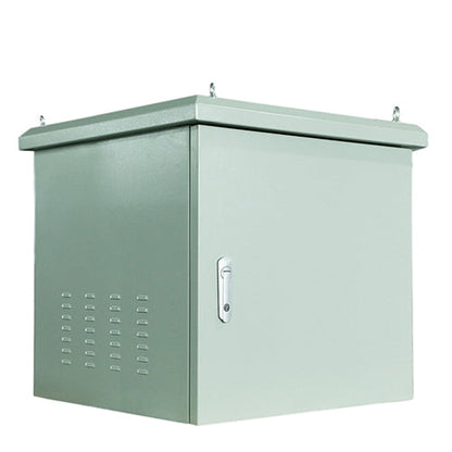 Gabinete Mural Exterior Exelink Ip65 600x600x9u