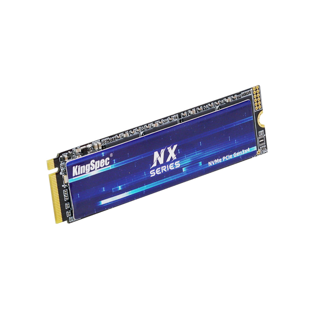 Unidad SSD KingSpec M.2 NX-256 256GB