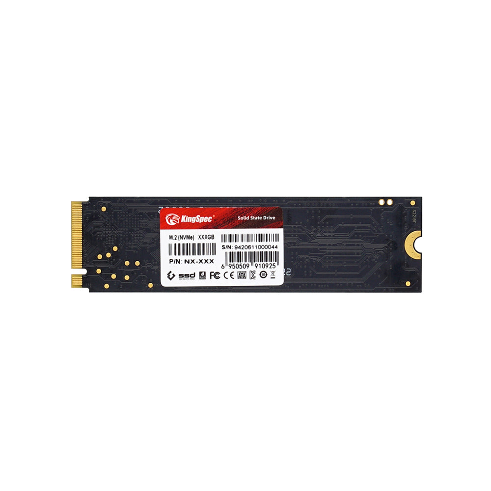 Unidad SSD KingSpec M.2 NX-256 256GB