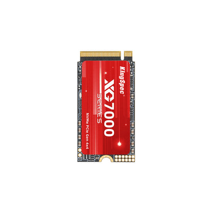 SSD  KingSpec XG7000 2242 (PCIe 4.0 NVMe) 1TB