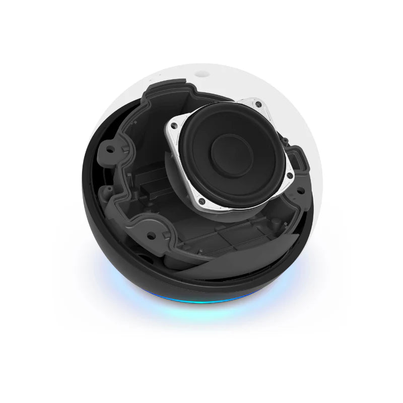 Parlante Amazon Alexa Echo Dot (5ª generación) Charcoal