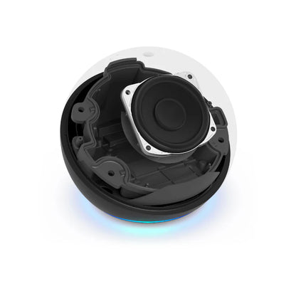 Parlante Amazon Alexa Echo Dot (5ª generación) Charcoal