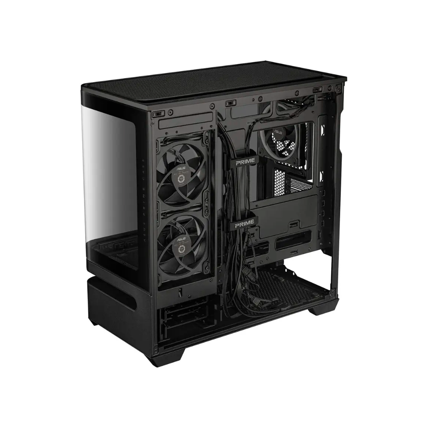 Gabinete Gamer Asus Prime AP202 ARGB
