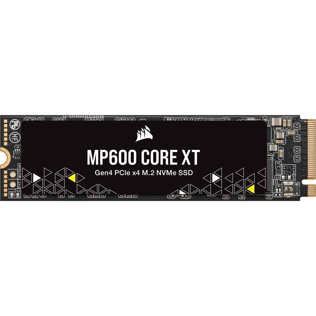 SSD PCIe 4.0 (Gen4) x4 M.2 NVMe MP600 CORE XT 4 TB