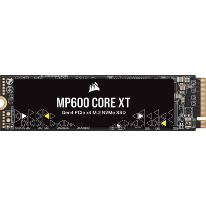 SSD PCIe 4.0 (Gen4) x4 M.2 NVMe MP600 CORE XT 4 TB