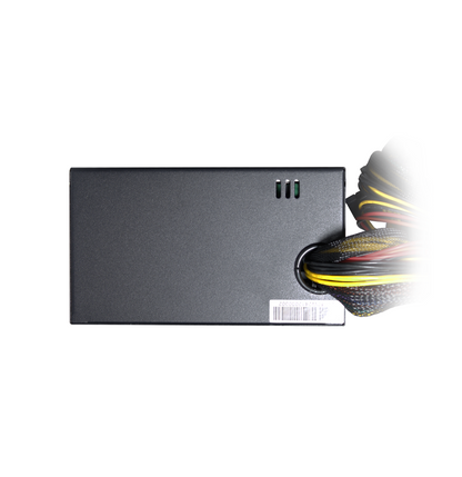 Fuente de Poder Clio ATX GS-650W 80+ White