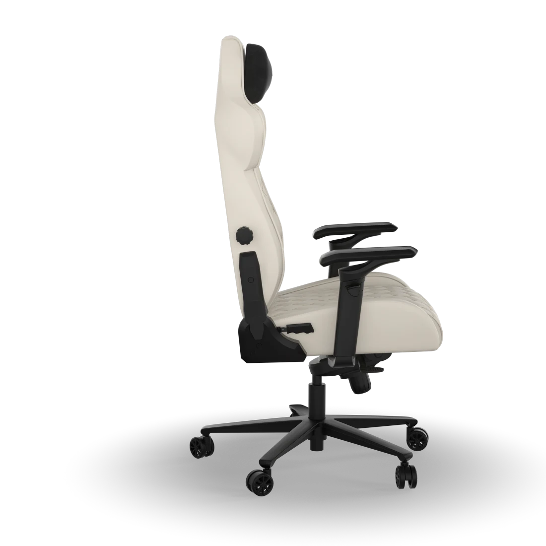 Silla Gamer Corsair TC500 Luxe Frost
