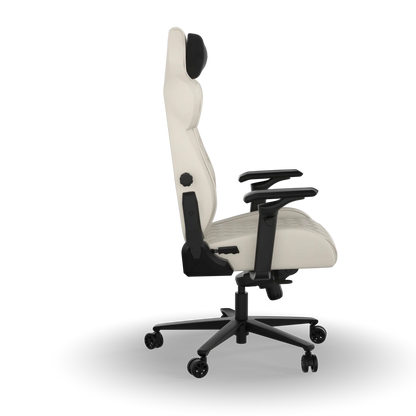 Silla Gamer Corsair TC500 Luxe Frost