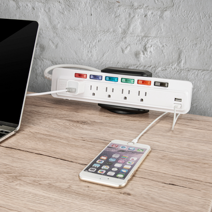 Soporte para Zapatilla Eléctrica AIDATA PH-1010