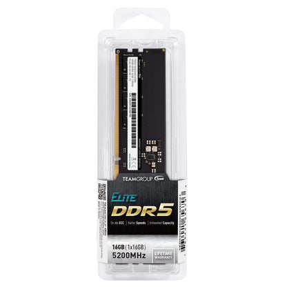 Memoria RAM Team Elite 16GB DDR5 5200 DIMM