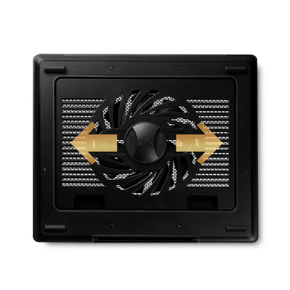 Base Enfriadora Cooler Master Notepal Ergostand Lite