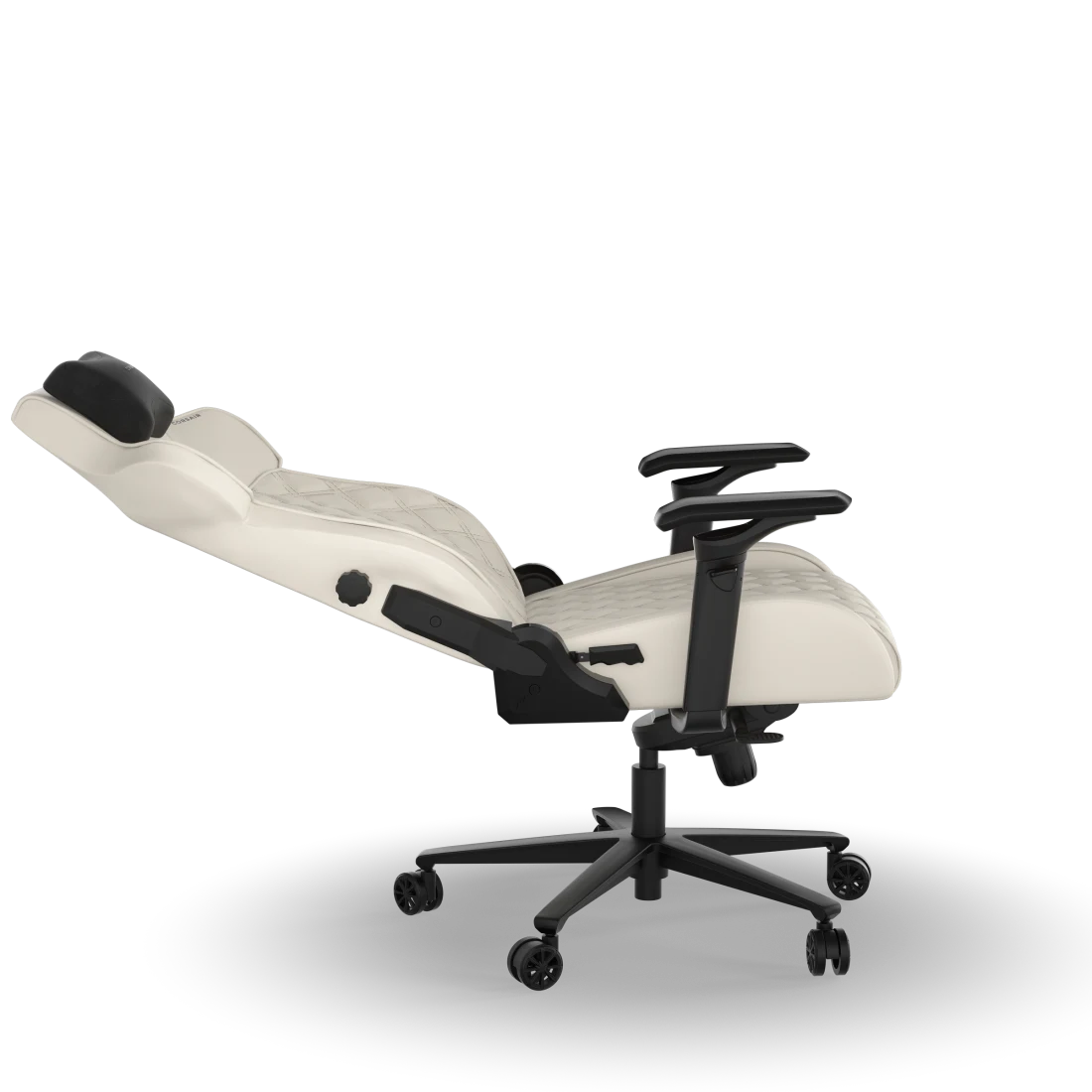 Silla Gamer Corsair TC500 Luxe Frost